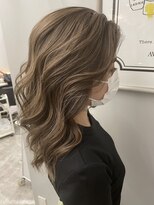 アヴァンス 京橋店(AVANCE)&nbsp;外国人風ミルクティーベージュ！