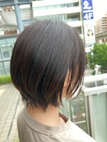 スタジオ アルファプラス 日暮里店(studio α+)&nbsp;レイヤーボブ【スタジオアルファプラス日暮里】