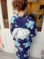 ヘアーアンドスパ コーラルルーム(Hair&spa CORAL room)&nbsp;夏の風物詩！！