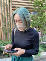 フラム 渋谷(flamme)&nbsp;mint green