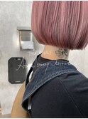 thea pink＊bob