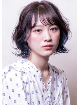 コルテヘアー(corte.hair) design color bob