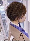 【sii.柏】ショートボブ