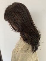 ザ ラボ アングゥ(The Labo ungu) チョコレートブラウン/オイルカラー/髪質改善