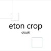 イートンクロップ オオツキ(Eton Crop Otsuki)のお店ロゴ