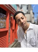 ローフェードスタイル【池袋フェード】