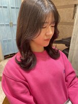 ロンド ストラーダ 心斎橋(Lond strada) 【西村 紗耶】大人可愛いこなれミディ