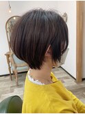 ミニショート×イルミナカラー