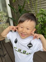 ダブル(W)&nbsp;【hair salon W】アシンメトリー