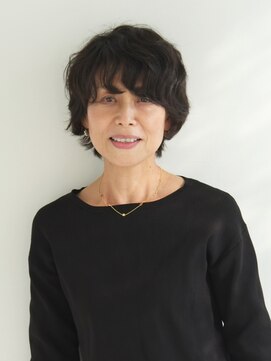 えがお美容室 【えがお美容室】50代60代の方に☆柔らかさラウンドショート