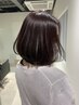 【髪質改善】カット+ハイブリッドトリートメント＋素髪デトックスシャワー