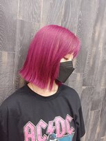 ジャンミシェール イオン店(GENS MISHALE) ピンクバイオレット
