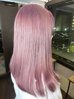 テテ(TETE)&nbsp;☆ペールピンク　心斎橋×長堀橋