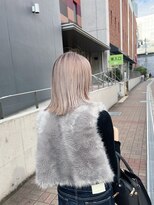 レアル 天王寺 阿倍野(REAL)&nbsp;ミルクティーベージュ