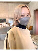 ペト(peto)&nbsp;TAKE_blond