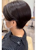 ショートスタイル
