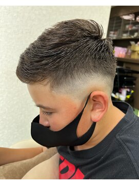 ゼロ(Zero) キッズカット