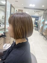 アッシュ 高円寺店(Ash)&nbsp;ボブカット☆