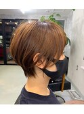 frope ショートボブ