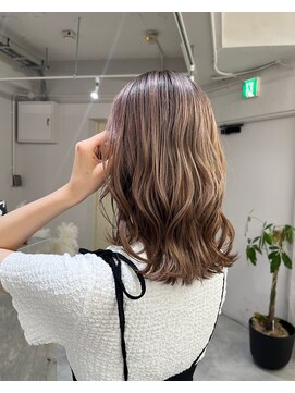 レアル 天王寺 阿倍野(REAL) ベージュカラー