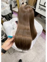 ミラク 町田(MIRAC)&nbsp;【MIRAC町田店】髪質改善ULTOWAトリートメント×ヘアカラー