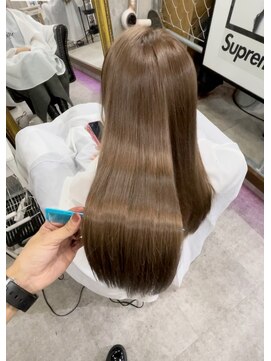ミラク 町田(MIRAC) 【MIRAC町田店】髪質改善ULTOWAトリートメント×ヘアカラー