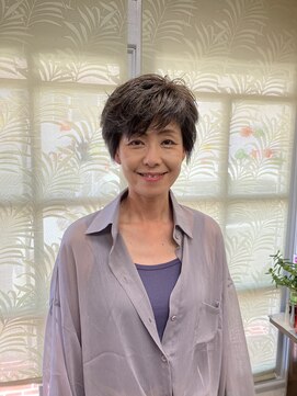 ビーイング(Be-iNG) ショートスタイル