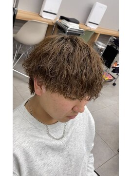 オムデュー(HOMME DEUX) 【KAITO】ソフトツイストスパイラル!