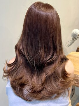 ノイ(noi) グレージュ/ベージュ/ミルクティー/アッシュ【渋谷/原宿】