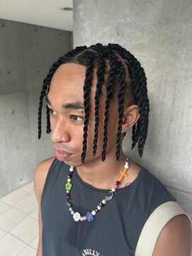 ノーフューチャー(NO FUTURE) タイトロープ