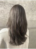 グレージュ#ブリーチ無し
