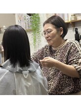 プティエール(Petit Ailes)&nbsp;長内 容子