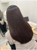 グレーベージュグレージュカラーレイヤーロング_kiki0001