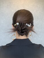 リム(LIM)&nbsp;【LIM 岐阜】タイトアレンジ/カチモリヘア