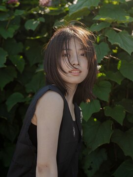 ファルファラ(farfara) レイヤーボブ