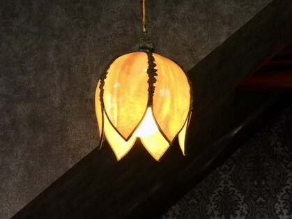 ランプ(Lampe)の写真