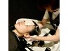 ★極上ヘッドスパ★デコルテ・肩・首オイル+ヘアトリートメント