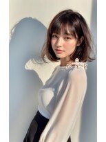 イコイ 九大学研都市店(icoi)&nbsp;ふわっとパーマ