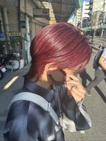 ボラトゥ(Bora two)&nbsp;ウルフスタイル