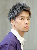 リップス レイ ギンザ(LIPPS Ray GINZA)&nbsp;スパイキーツーブロックショート