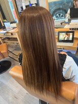 アンバー(amber)&nbsp;髪質改善