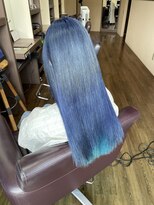 グリームバイフォルテ 藤枝(gream by FORTE)&nbsp;ハデ髪/髪質改善/縮毛矯正/トリートメント/ストレート/藤枝/静岡