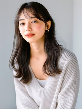 ラベストクズハ(LOVEST KUZUHA) 大人の上品なオリーブレイヤー◯20代30代40代◯