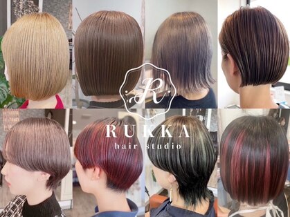 ルッカ(RUKKA hair studio)の写真