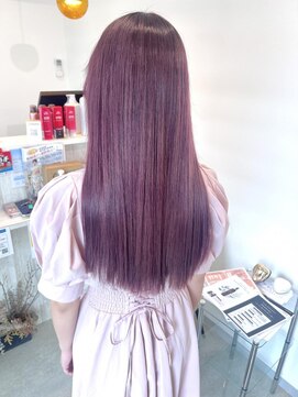 イロアイ(iro I) ピンクラベンダー