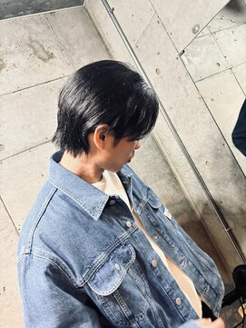 ノーネーム(no name) ダウンパーマ