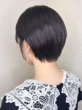 レイール 下北沢(Reir) 【Reir_下北沢】＊フレンチショート＋小顔＋似合わせ＊