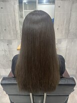 ネウィ 赤羽(newi)&nbsp;ブルージュカラーでオレンジ味撃退！