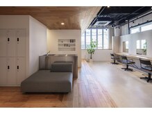 アラ モーダ(Alla moda)の雰囲気(2階はゆったりしたスペース♪)