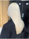 抜きっぱなしブロンド